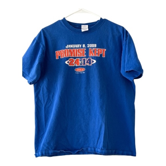 Other - Tim Tebow PROMISE KEPT Tee size Large